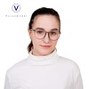 VisionGlobal Blue Light Blocking Glasses for Women/Men, Anti Eyestrain, Stylish