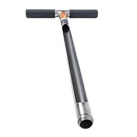 A.M. Leonard Chromalloy Soil Probe, 1-1/4in Diameter x 21in Length
