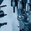sourcing map Flange Coupling Connectors Shaft Axis Fittings 3 mm