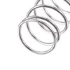 TA-VIGOR 5Pcs Compressed Spring, 10mm OD,0.7mm Wire Size,9mm Compressed Length,30mm