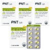 GC Green Cross Wellbeing PNT Vegetable Altig Omega 3, 60 tablets, 4 pcs / GC녹십자웰빙 PNT 식물성 알티지 오메가3, 60정, 4개