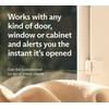 SimpliSafe Entry Sensor - Window and Door Protection - Compatible