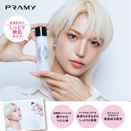 PRAMY Makeup Setting Mist Moist Type 3.4 fl oz (100 ml)