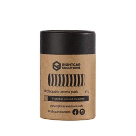 Rightcar Solutions Replaceable Pads for Aroma Diffuser