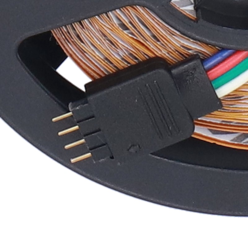 3528 600LED USB RGB Strip Lights with 44 Keys Remote