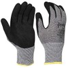 Pioneer Cut Resistant Gloves With Black Foam Nitrile Coating –