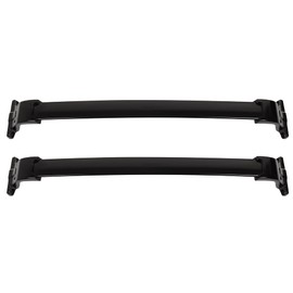 Aintier Aluminum Cross Bar Roof Rack Compatible for Buick Envision 2016-2020 Roof Top Rail Rack Crossbar Luggage Cargo Carrier Roof Rack Set 165LBS