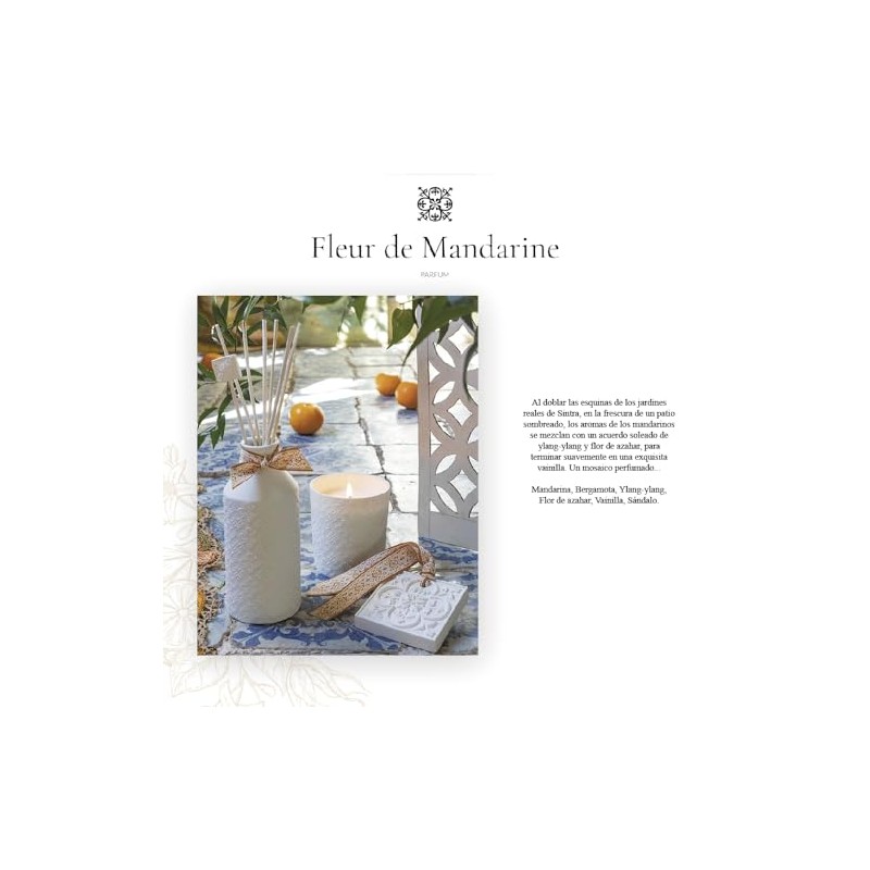MATHILDE M. - Scented Bag for Cupboards, Drawers, Luggage and