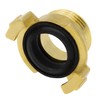 VARIOSAN Geka 12364 Quick Coupling Male Thread 1 1/2 Inch