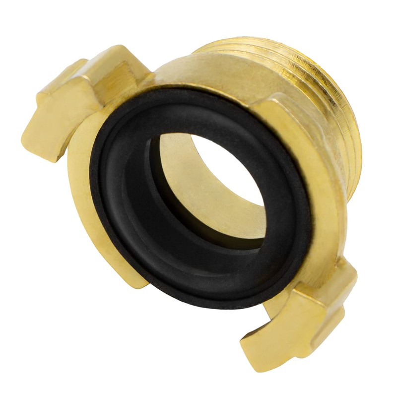 VARIOSAN Geka 12364 Quick Coupling Male Thread 1 1/2 Inch
