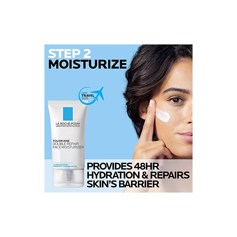 La Roche-Posay Toleriane Gentle Cleanser