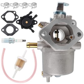 Carbhub 1016438 1016439 1016440 Carburetor for 1992-1997 Golf Cart Club Car DS & Precedent Turf Carryall FE290 Engines Replace 1018056-01 101805601 1019056-01 101905601 1016439 1016478 17561