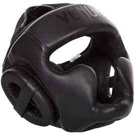 Venum Challenger 2.0 Headgear (Black/Black)