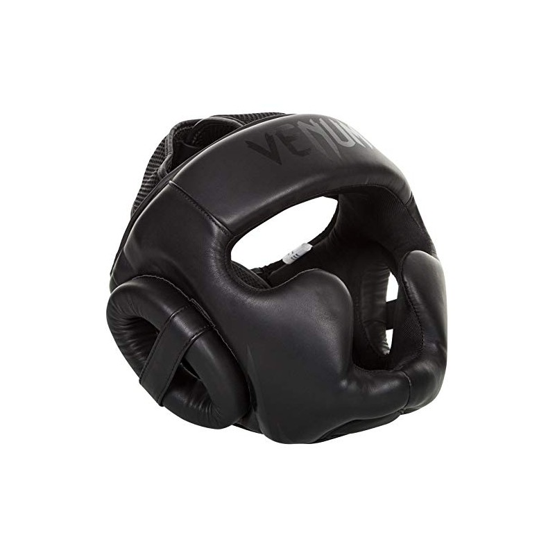 Venum Challenger 2.0 Headgear (Black/Black)