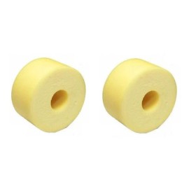 MTC *JAGUAR VANDEN PLAS XJ6 XJR FRONT UPPER SHOCK BUSHING SET OF 2 # MMD2144AA