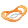 KitchenCraft KCHEMANGO Healthy Eating 2-in-1 Mango Cutter / Pitter -