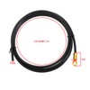 ECSiNG 1 Set Bicycle Five Wire Brake Oil Pipe Set