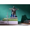 HDMbigmi King's Guard Leader Cloak Warrior Knight Pen Holder Mobile