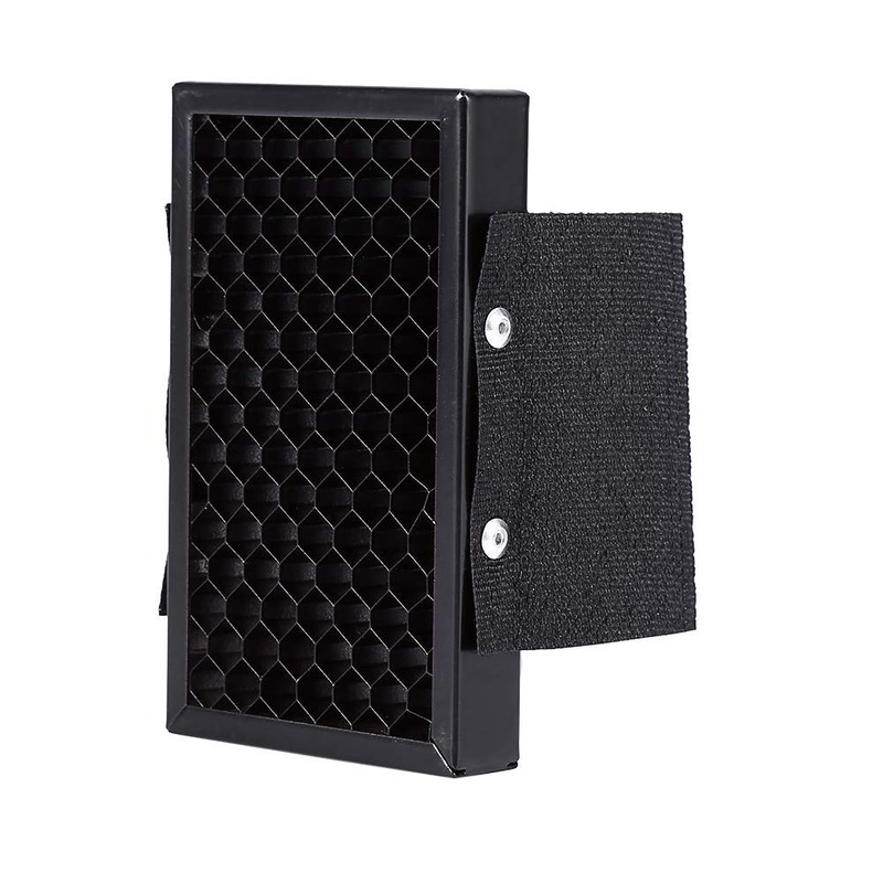 VBESTLIFE Grid Softbox Light, 82 x 48 x 12 mm