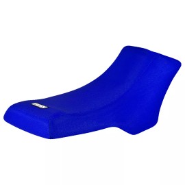 Yamaha 1986-1995 Yamaha Moto 4 225 250 285 350 350ER Seat Cover ALL BLUE Gripper #261