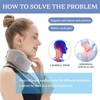 Bustlwor Neck Brace, Neck Support, Sleep Cervical Collar, Supports Stabilises