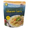 Sea Fare Pacific Albacore Fish Curry, Yellow, 9 Ounce (Pack
