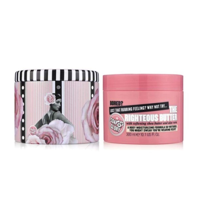 SOAP & GLORY Special Edition The Righteous Butter Gift 300ml