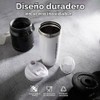 Smartshake Reforce Shaker Acero Inoxidable 900 ml – Edición Oasis