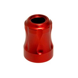 Javelin Original or X Model Rotary Tattoo Pen Grip 1", (Original, Red)