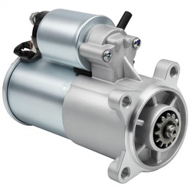 Ford Starter Compatible with F150 F250 F350 F-450 F-550, Expedition 99-14, Excursion 00-05, Mustang 05-10, Super Duty & Lincoln Navigator 99-13 V8 V10 4.6 5.0 5.4 6.2 6.8L, 4L34-11000-AA, 6646N