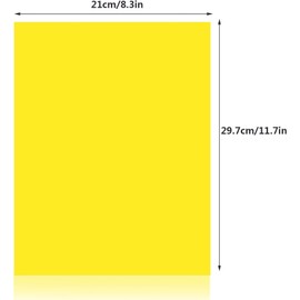 9pcs Colour Films Gel Filter Film Colour Correction Window Film Lamps Correction of Plastic Plates for Photo Graphic Studio Strobe Flash Light Camera Stage Party 11.7 x 8.3 Inches