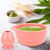 Matcha Set Pink, Matcha Set, Matcha Bowl with Pourer, Matcha