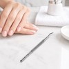 Nail Cleaning Tool for Daily Grooming – Stainless Steel Non-Slip