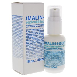 Malin + Goetz Replenishing Face Serum for Women 1 oz Serum