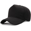 Laquest Large Size Mesh Trucker Cap, Deep, Supports Up to