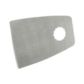 GULUANT Replacement 52mm Flat Cut Stainless Steel Scraper Fits for Fein Multimaster Rockwell Sonicrafter Oscillating Tools for Versa Tool SB1N-D