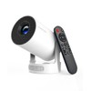 Magcubic Mini Projector, 4K Support Smart Projector with WiFi 6
