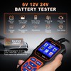 BT60 Pro Acclope Car Battery Tester with Cloud Printing 100-3000