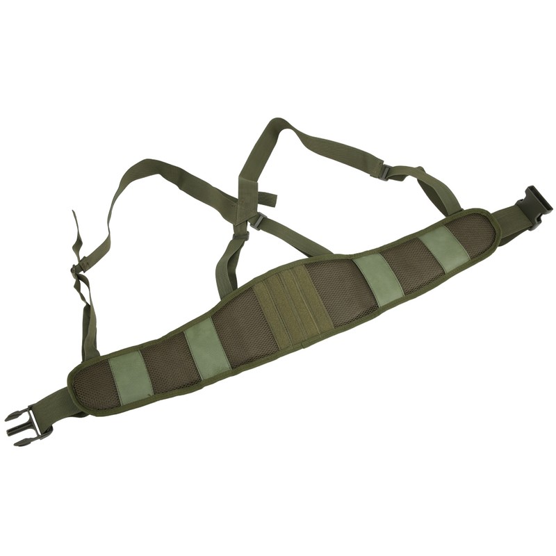 Outdoor Multifunctional Combination Shoulder Straps Wide Waist Belt for Climbing