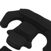 Helmet Lining Set Nylon Sponge Helmet Pads Chin Strap Replacement