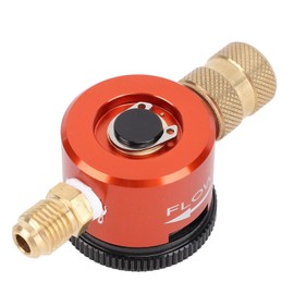 Brass Nitrogen Purge Regulator for HVAC Nitrogen Purge Kit, Nitrogen Purge Tool, Nitrogen Flows Regulator, Nitrogen Purging Tools, Nitrogen Regulators