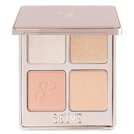 SELVE My Muse Palette (Eye Shadow Palette) (03 Latte Glow, 8g)