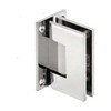 CRL Vienna 037 Series Chrome Wall Mount Shower Door Hinge