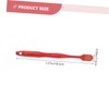 NOLITOY 10pcs Super Soft Bamboo Charcoal Toothbrushes Household for Men