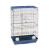 Prevue Hendryx Flight Cage, Blue and Black