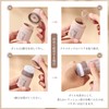 Hairline Powder, Hides Thin Hair, Good Coverage, Blurring Effect, Puff,