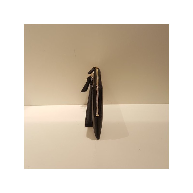 Esquire (신세계마산점)브룩장지갑EC0SPR606BK EC65 (Shinsegae Masan Store) Brook Long Wallet EC0SPR606BK