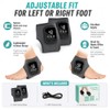 ZYNERY 3 in 1 Foot Massager Ankle Massager for Pain