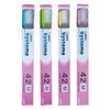 DENT.EX Systema Toothbruth, Set of 4, Assorted