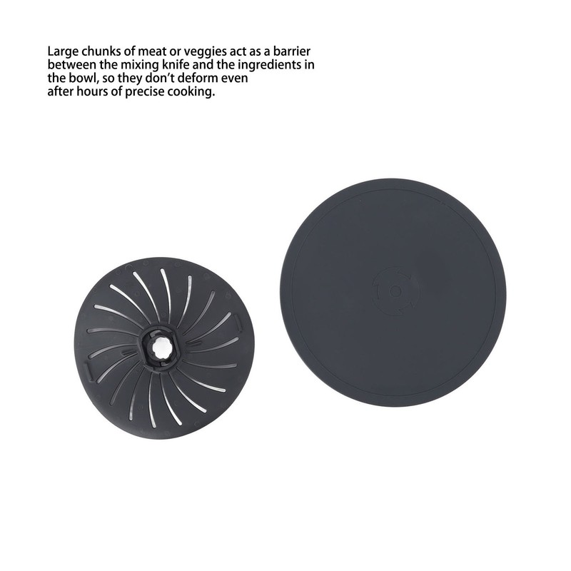 Blade Protective Cover Sealing Cover for Vorwerk Thermomix TM5 TM6